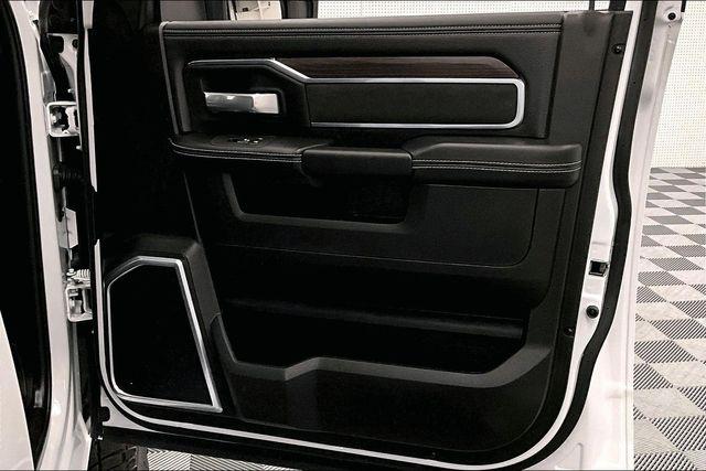 2026 Ram 2500 Laramie Crew Cab 4x4 6'4" Box