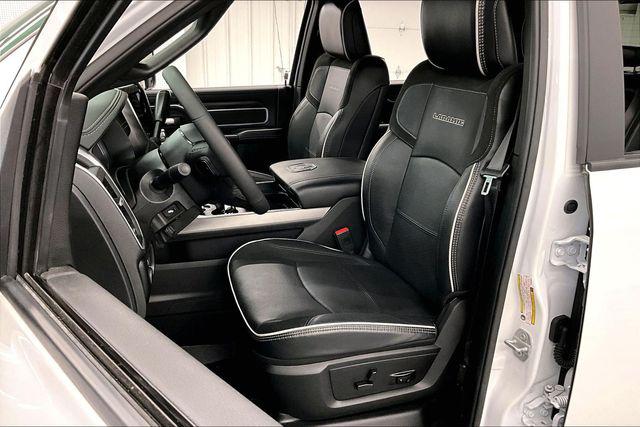 2026 Ram 2500 Laramie Crew Cab 4x4 6'4" Box