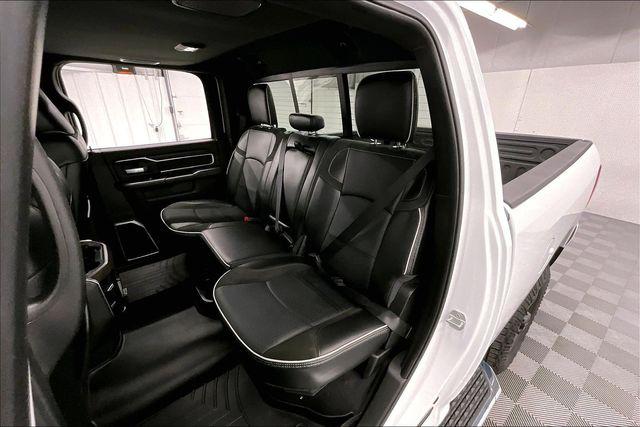 2026 Ram 2500 Laramie Crew Cab 4x4 6'4" Box