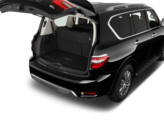 2024 Nissan Armada Platinum 4WD