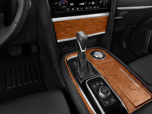 2024 Nissan Armada Platinum 4WD