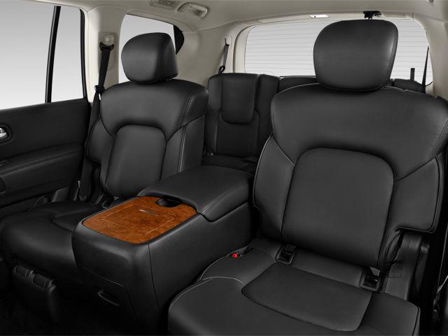 2024 Nissan Armada Platinum 4WD