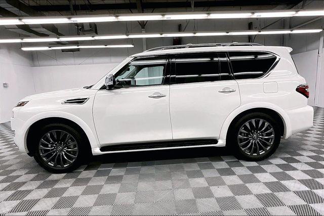 2024 Nissan Armada Platinum 4WD