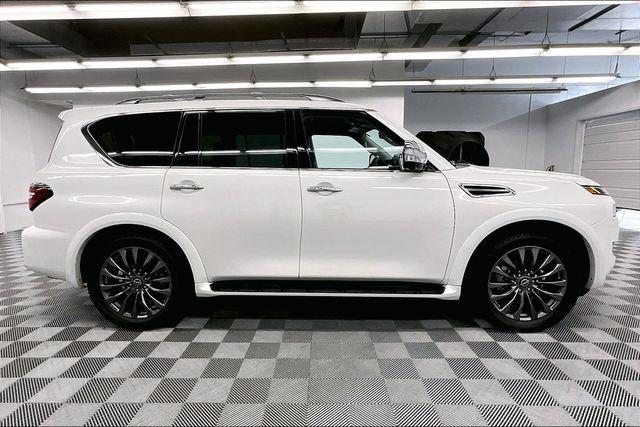 2024 Nissan Armada Platinum 4WD