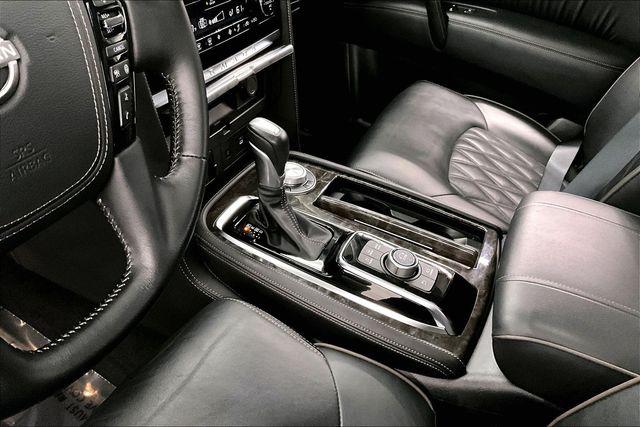 2024 Nissan Armada Platinum 4WD