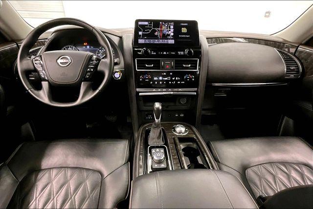 2024 Nissan Armada Platinum 4WD