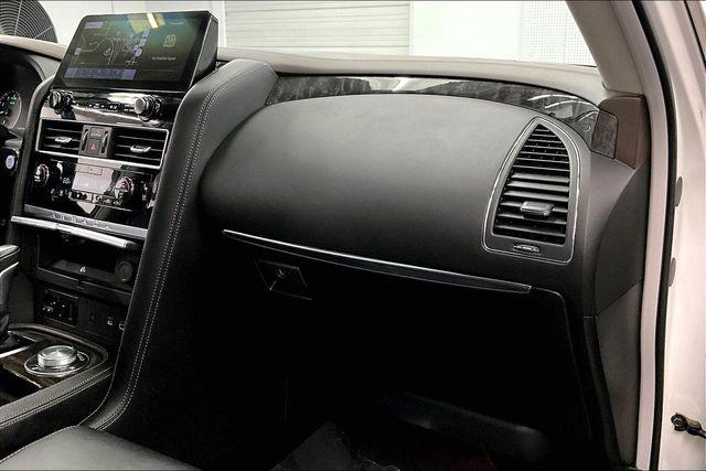 2024 Nissan Armada Platinum 4WD
