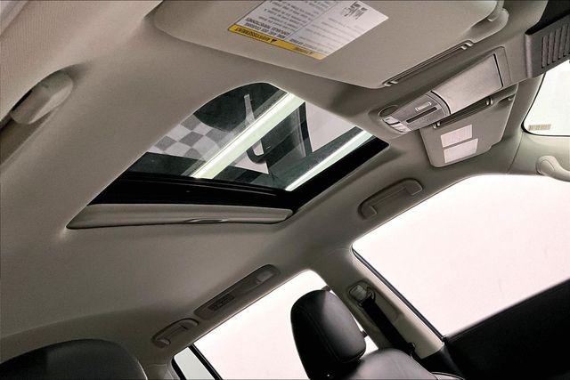 2024 Nissan Armada Platinum 4WD