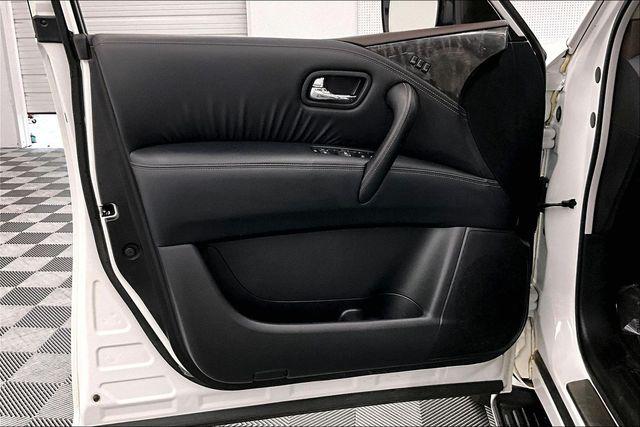2024 Nissan Armada Platinum 4WD