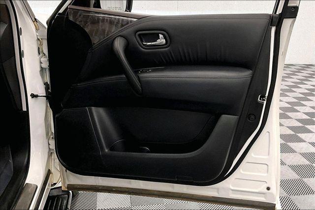 2024 Nissan Armada Platinum 4WD