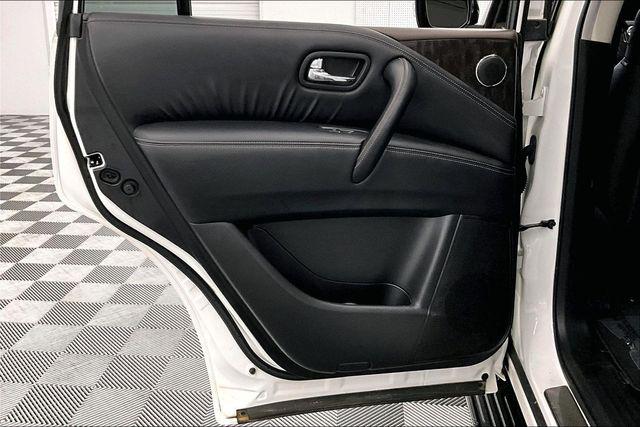 2024 Nissan Armada Platinum 4WD