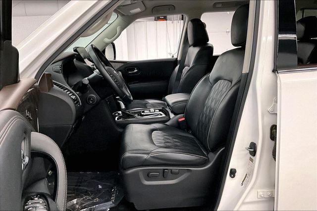 2024 Nissan Armada Platinum 4WD