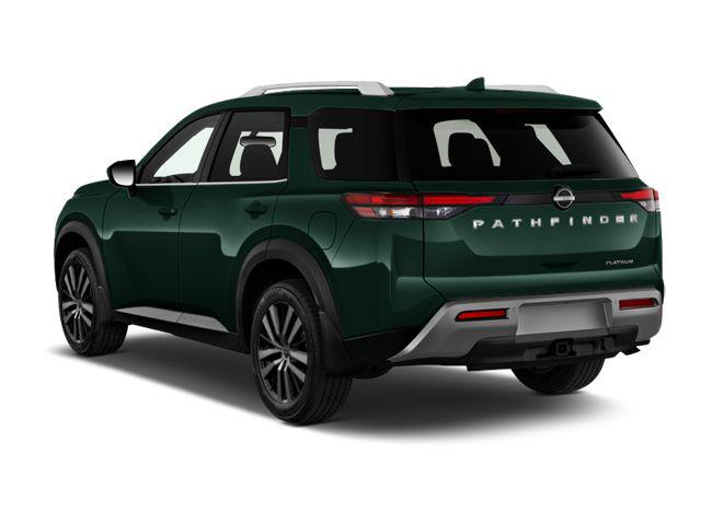 2023 Nissan Pathfinder Platinum 4WD