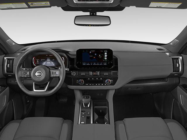 2023 Nissan Pathfinder Platinum 4WD