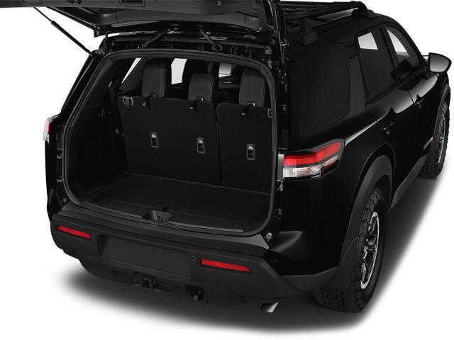 2023 Nissan Pathfinder Platinum 4WD