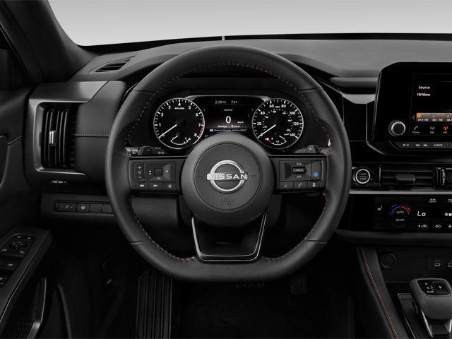 2023 Nissan Pathfinder Platinum 4WD