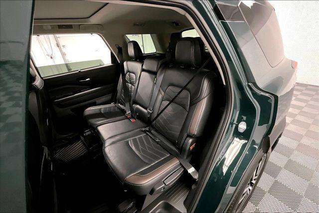 2023 Nissan Pathfinder Platinum 4WD