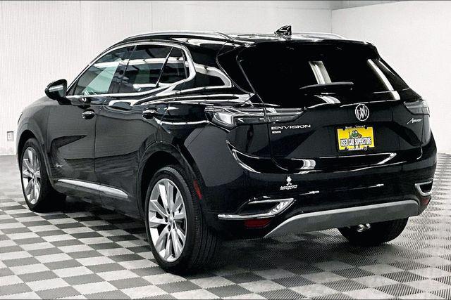 2023 Buick Envision Avenir AWD