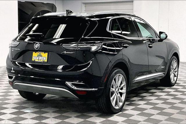 2023 Buick Envision Avenir AWD