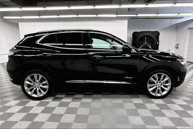 2023 Buick Envision Avenir AWD