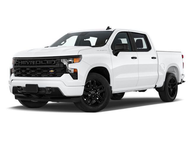 2022 Chevrolet Silverado 1500 4WD Crew Cab Short Bed RST