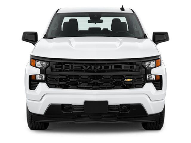 2022 Chevrolet Silverado 1500 4WD Crew Cab Short Bed RST