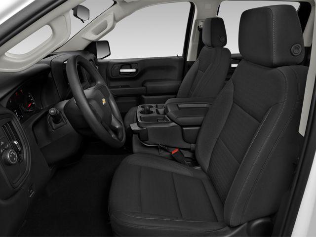 2022 Chevrolet Silverado 1500 4WD Crew Cab Short Bed RST