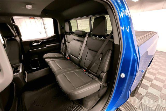 2022 Chevrolet Silverado 1500 4WD Crew Cab Short Bed RST