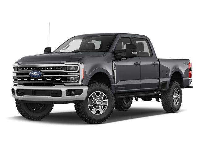 2026 Ford F-250 King Ranch