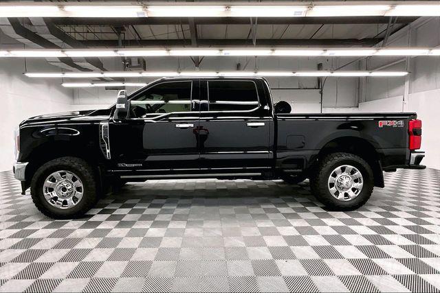 2026 Ford F-250 King Ranch