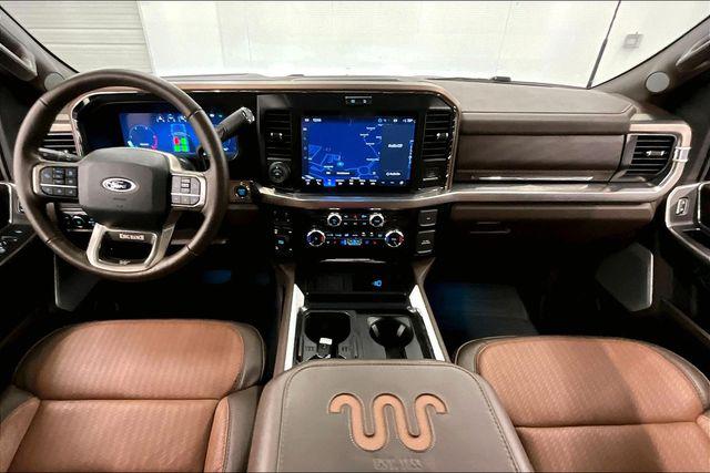 2026 Ford F-250 King Ranch