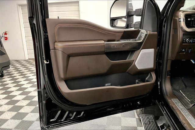 2026 Ford F-250 King Ranch
