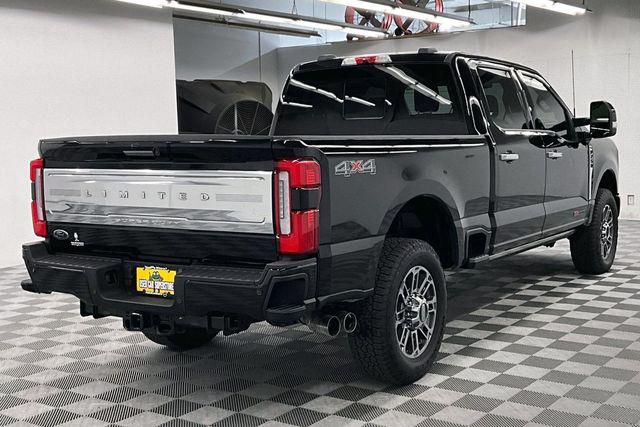 2023 Ford F-250 Limited