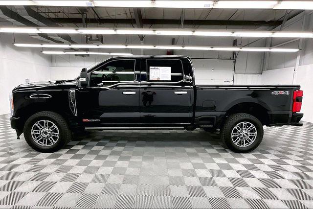 2023 Ford F-250 Limited