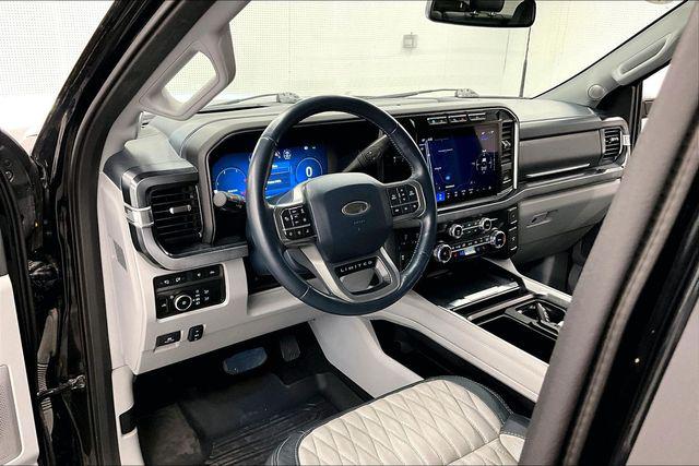 2023 Ford F-250 Limited