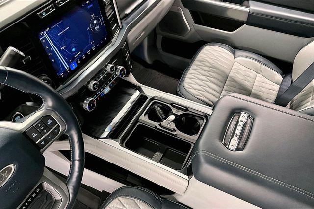 2023 Ford F-250 Limited