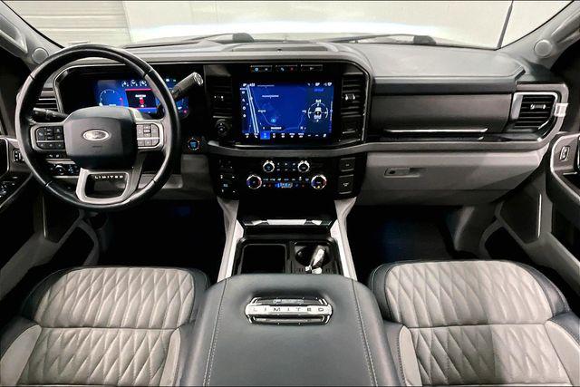 2023 Ford F-250 Limited