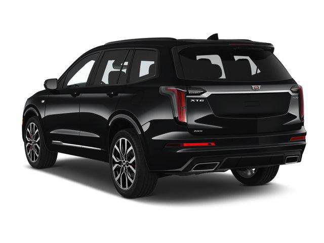 2024 Cadillac XT6 AWD Sport