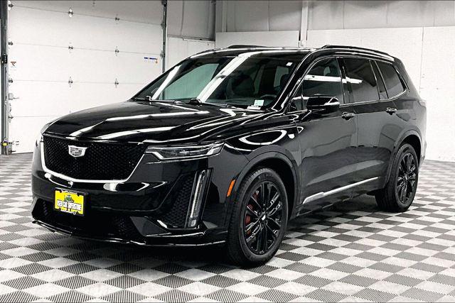 2024 Cadillac XT6 AWD Sport