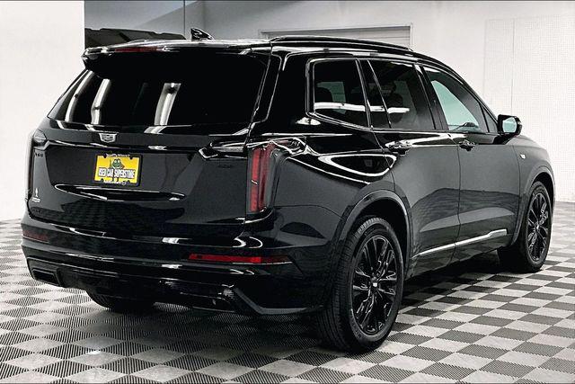 2024 Cadillac XT6 AWD Sport