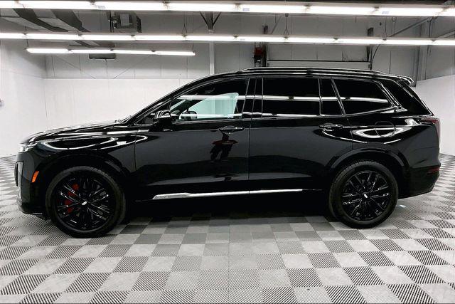 2024 Cadillac XT6 AWD Sport