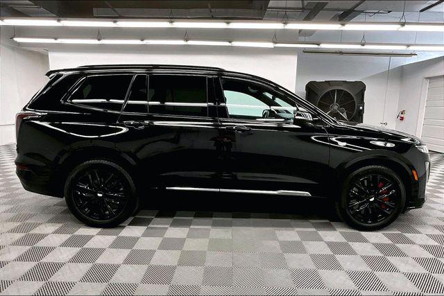 2024 Cadillac XT6 AWD Sport
