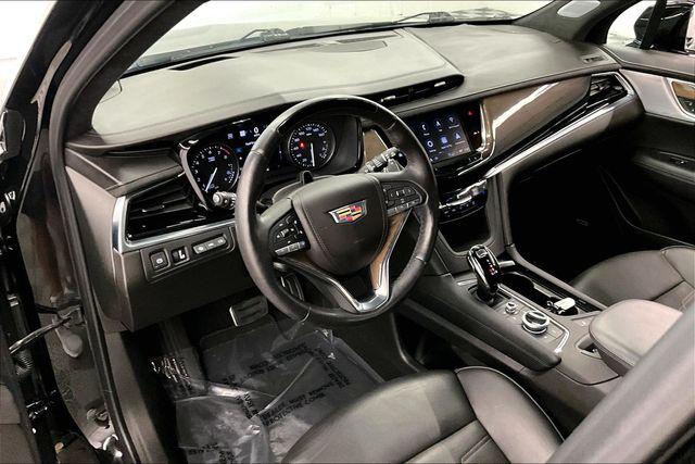 2024 Cadillac XT6 AWD Sport