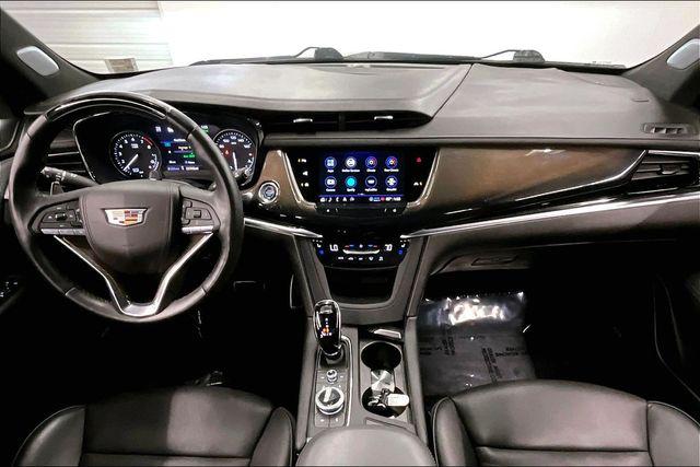 2024 Cadillac XT6 AWD Sport