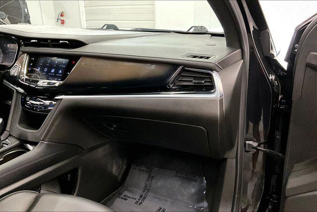 2024 Cadillac XT6 AWD Sport