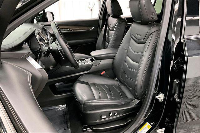 2024 Cadillac XT6 AWD Sport