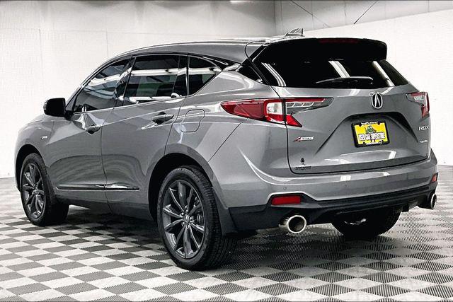 2025 Acura RDX A-SPEC
