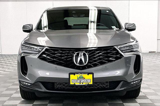 2025 Acura RDX A-SPEC