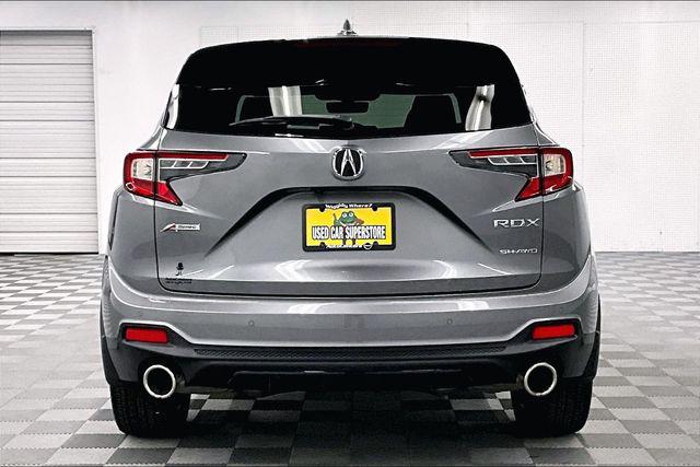 2025 Acura RDX A-SPEC