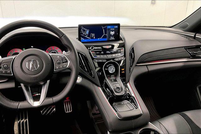 2025 Acura RDX A-SPEC